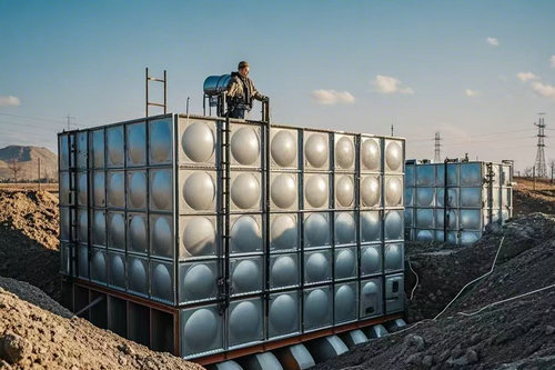 藻類對(duì)晉城玻璃鋼材質(zhì)保溫水箱有哪些危害?